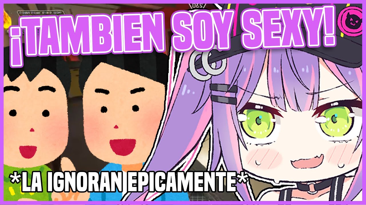 El chiste de Towa es ignorado y muere por dentro -Hololive