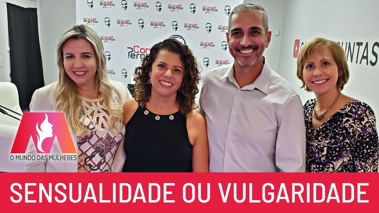 👠 Diferen&ccedil;as entre a sensualidade e a vulgaridade