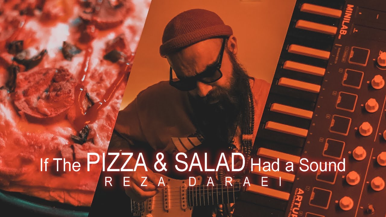 Pizza and Music: A Delicious Musical Experience for Foodies and Music Lovers