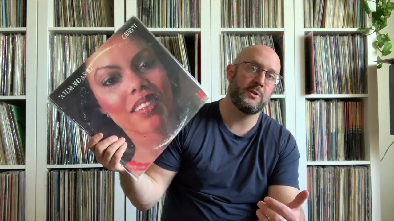 Mtl Record Fair + Local shop digs - 2023 E3