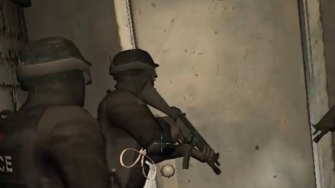 SWATTING A CASINO!