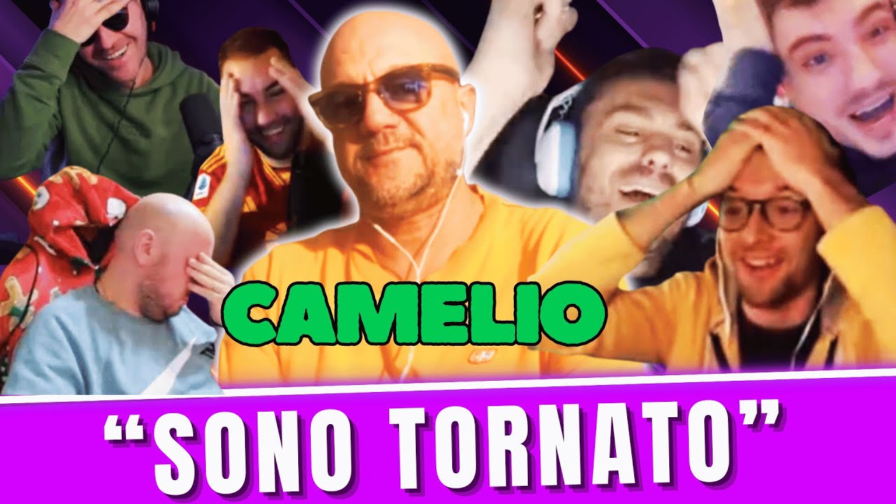 CAMELIO torna su OCW SPORT, ed è STANDING OVATION! Ma ABBANDONA nel FINALE 🤣