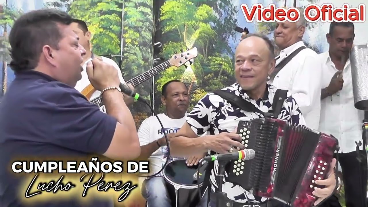 ME PIDES TANTO   JOSE JORGE OÑATE Y LUCHO PEREZ
