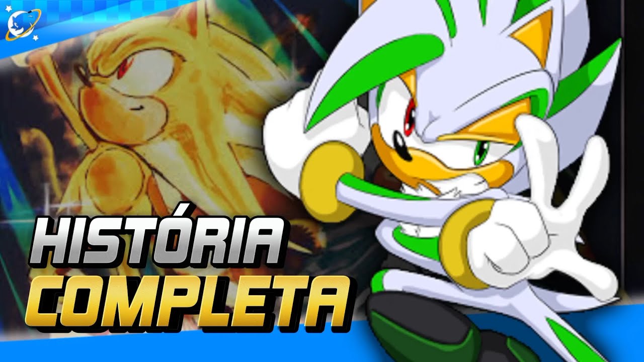 Final Fantasy Sonic X – A História Épica Que Nunca Terminou (Legado de Black Devil X)