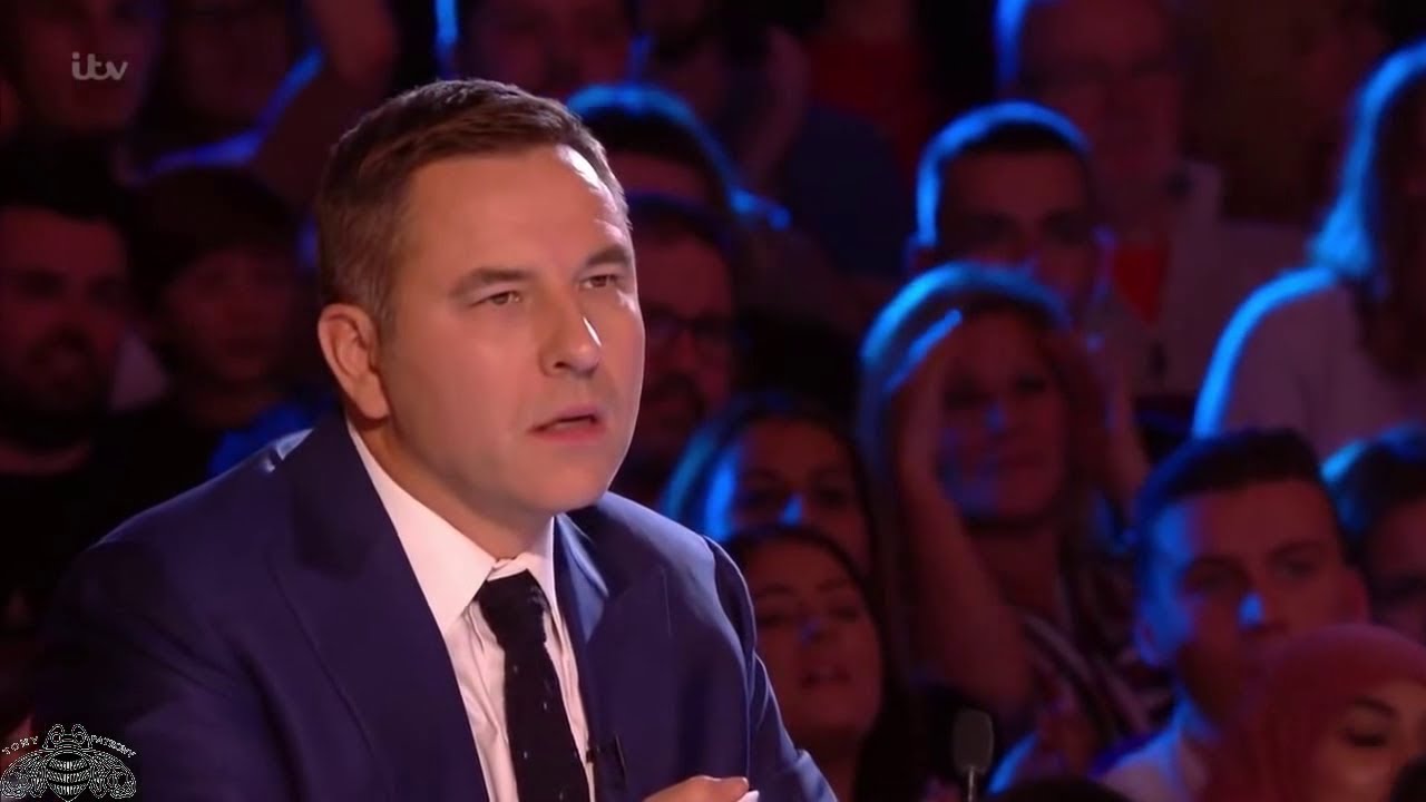 Pan Uekusa w emocjonującej sztuczce w brytyjskim Mam Talent