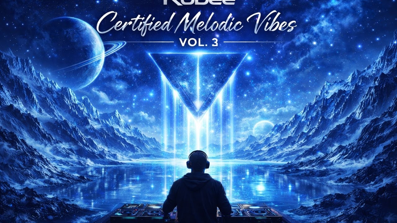 Robee – Certified Melodic Vibes Vol.3 /Melodic House & Techno,Progressive House/