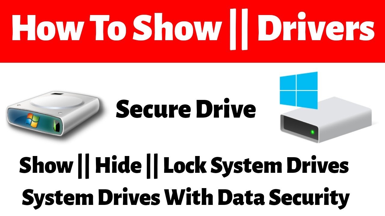 Hide Any Type Of Data In Window 7 to 10 || Show Hide Data In Computer || Laptop