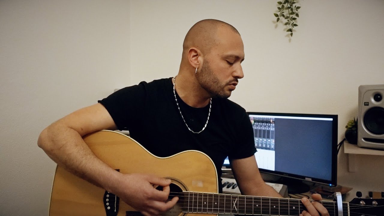 All of me (Cover) - Clark P.