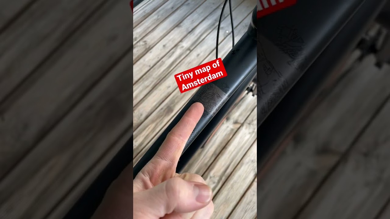 Cube Hyde Race 2022 new bike quick peek