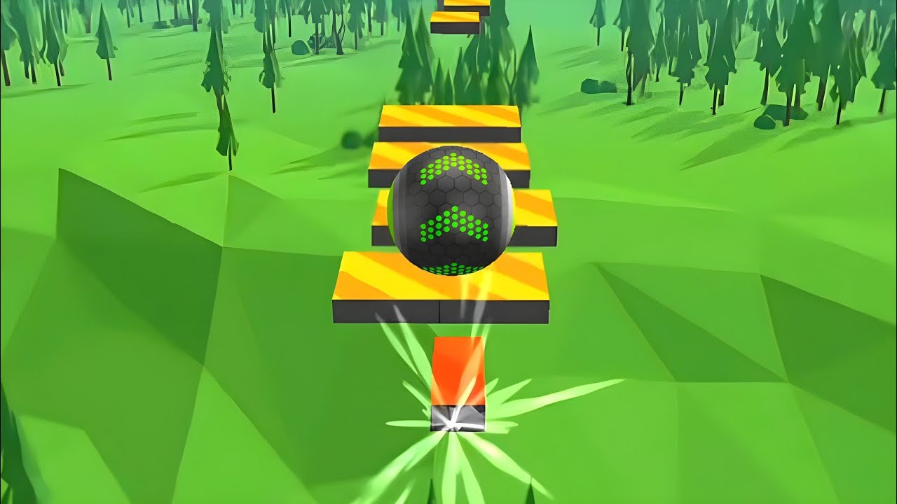 Going Balls - SpeedRun Gameplay Level 19561 to 19564