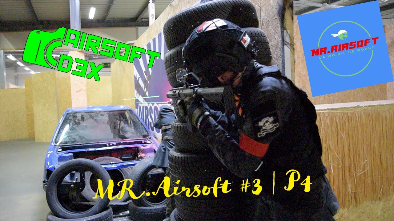 MR. AIRSOFT #3 | P4 | Gala Spieltag | 27.12.24