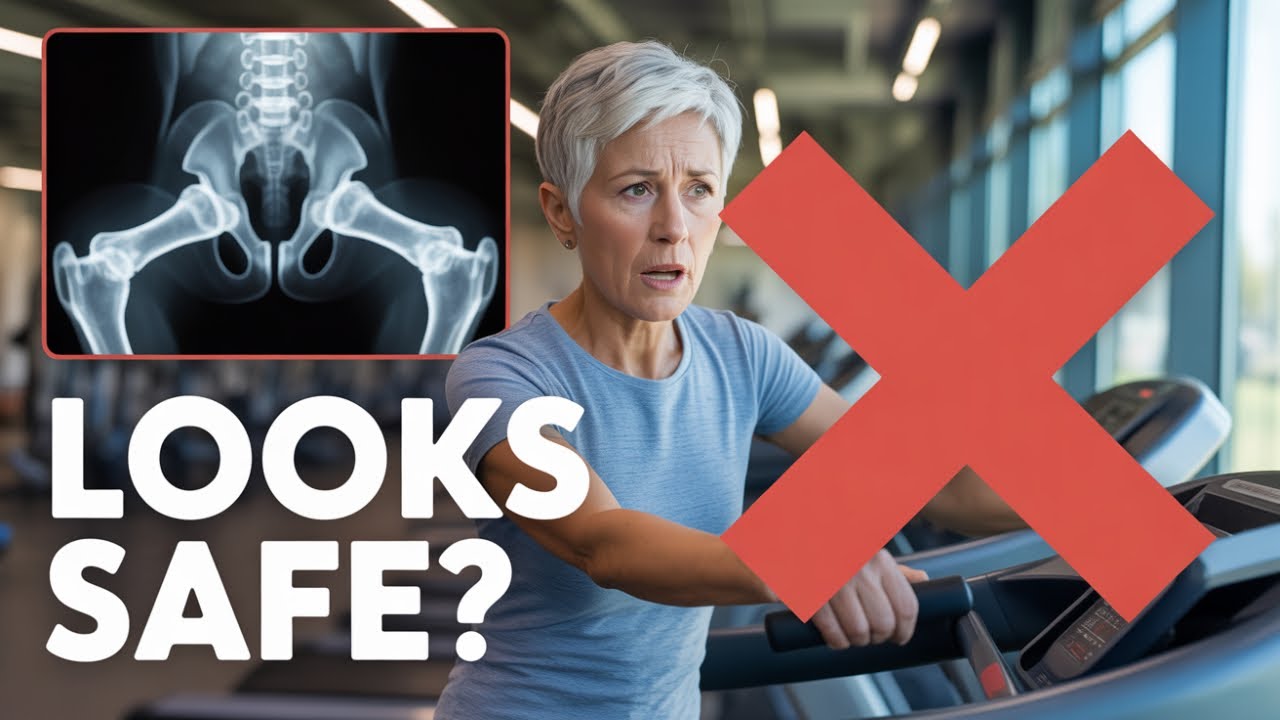 Why Most Osteoporosis Exercise Programs Actually Fail