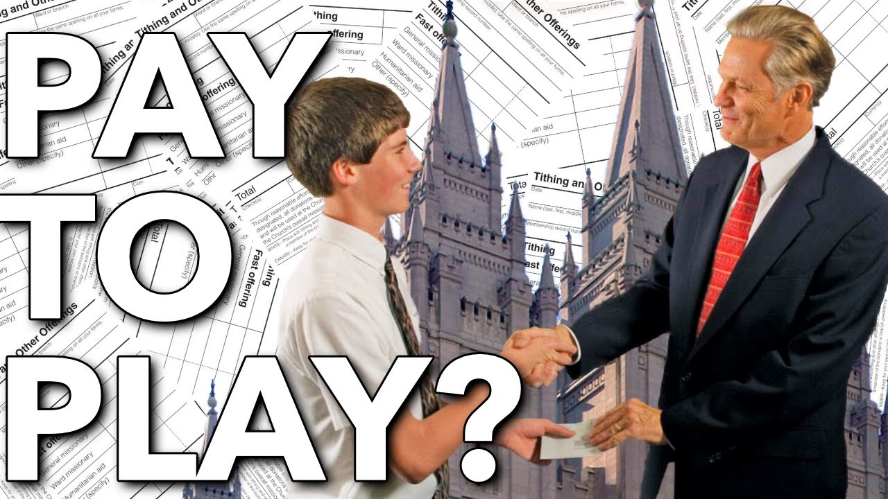 The COST of Mormon Temple Worship