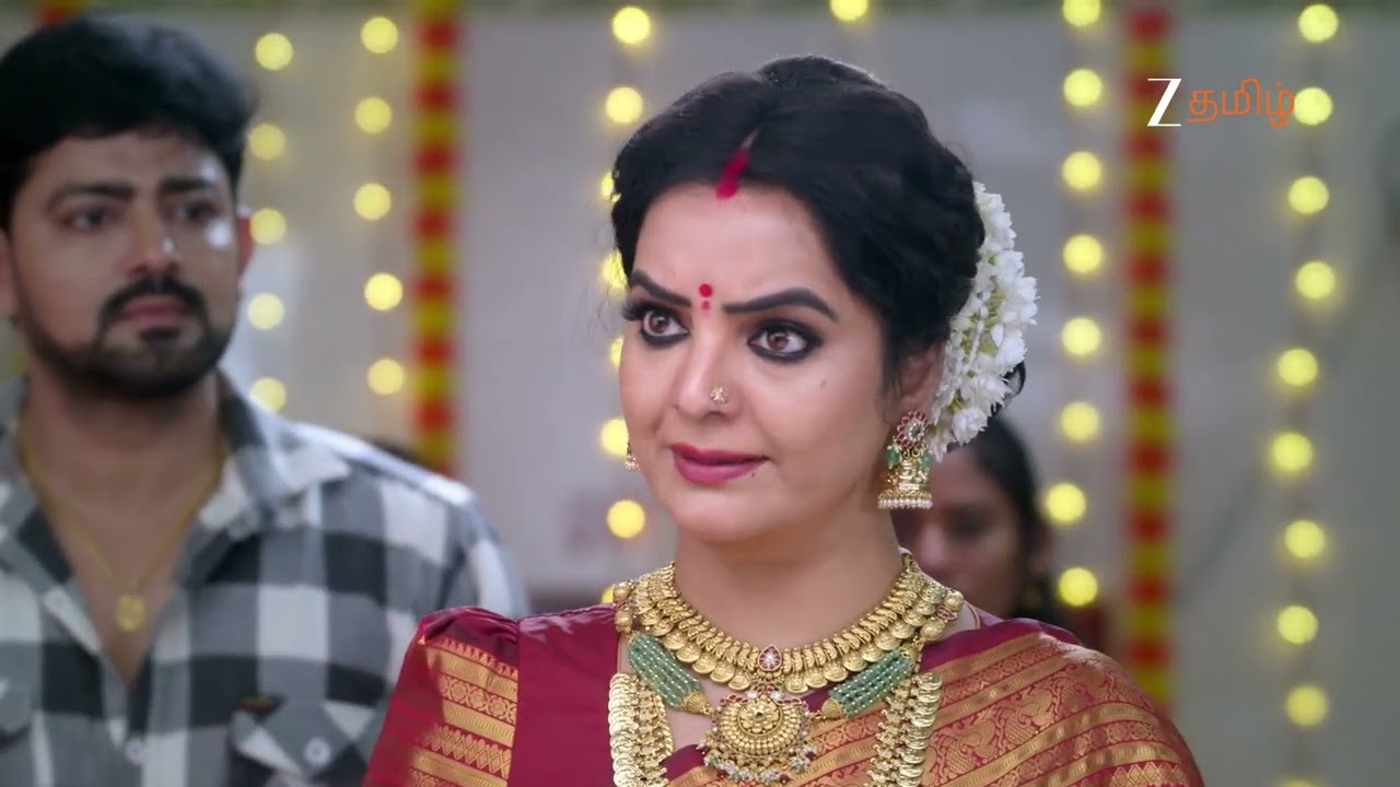 Annamalai Kutumbam | Ep - 40 | Webisode 02 | Jan, 8 2026 | Roopa B,Yuktha, Aashish | Zee Tamil