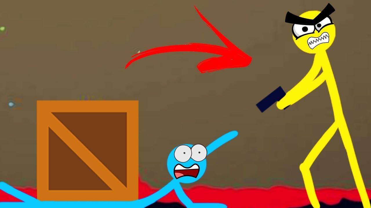NUNCA CONFIE EM NINGUÉM NESSE JOGO! | Stick Fight: The Game #10