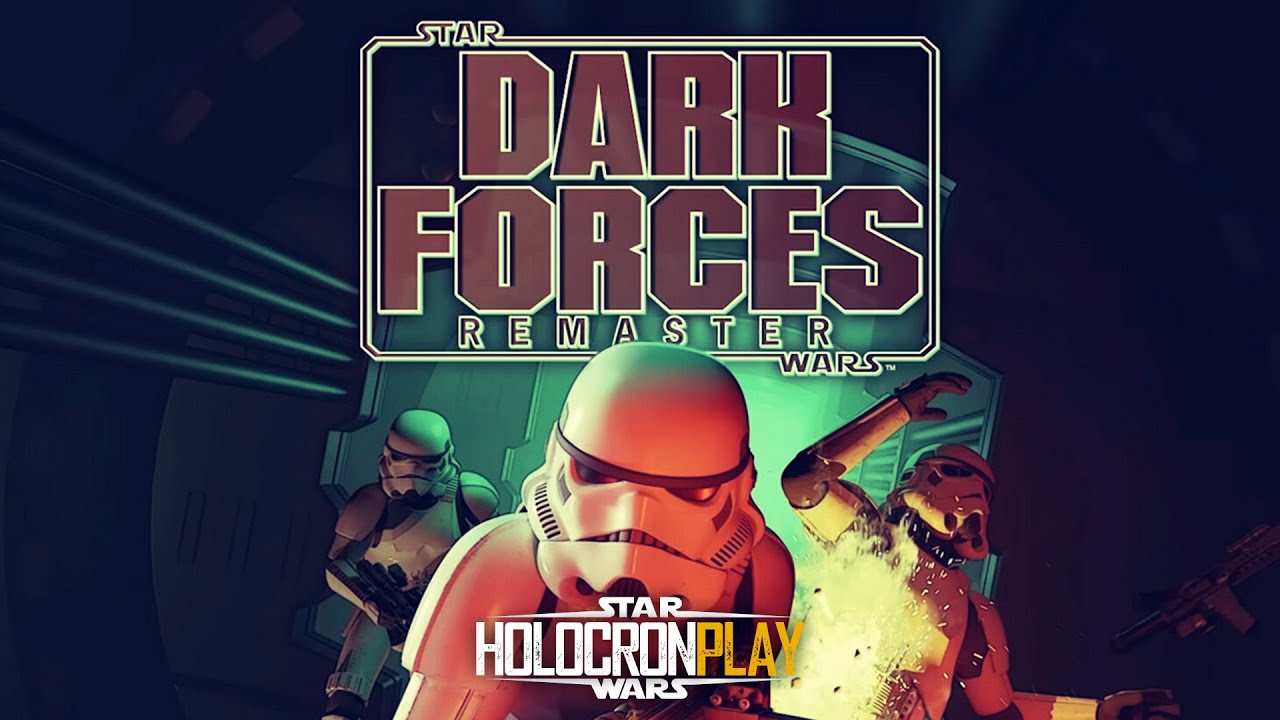 💥Czy warto zagrać w DARK FORCES REMASTER❓🤔
