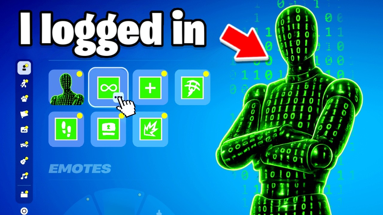 Я взломал аккаунт ХАКЕРА в Fortnite..