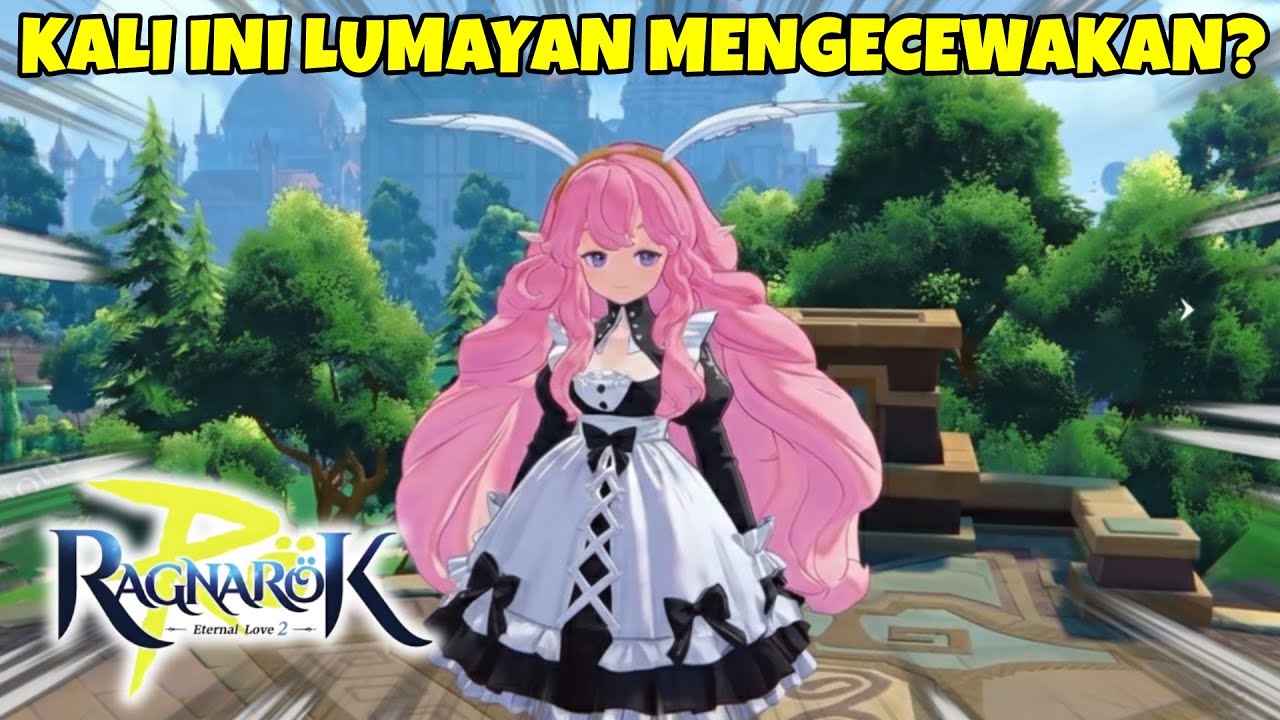 BOCORAN GAMEPLAY PRIEST DI ROMEL 2! KOK MENGECEWAKAN YA?