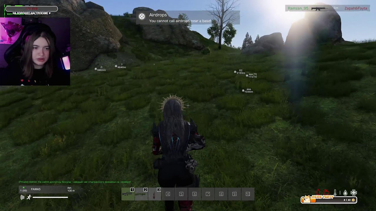 DayZ ♥ Russian Classic