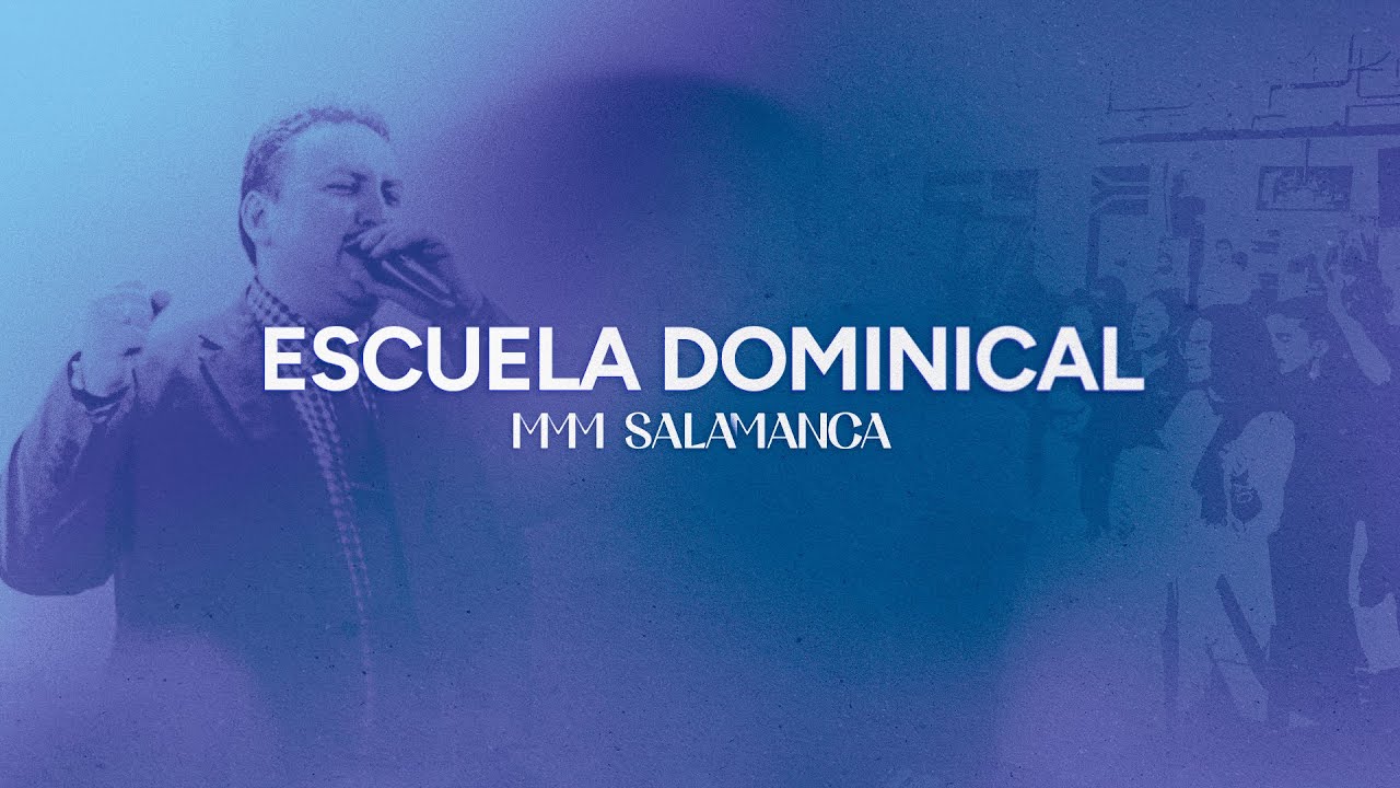 Escuela Dominical | MMM Salamanca - España