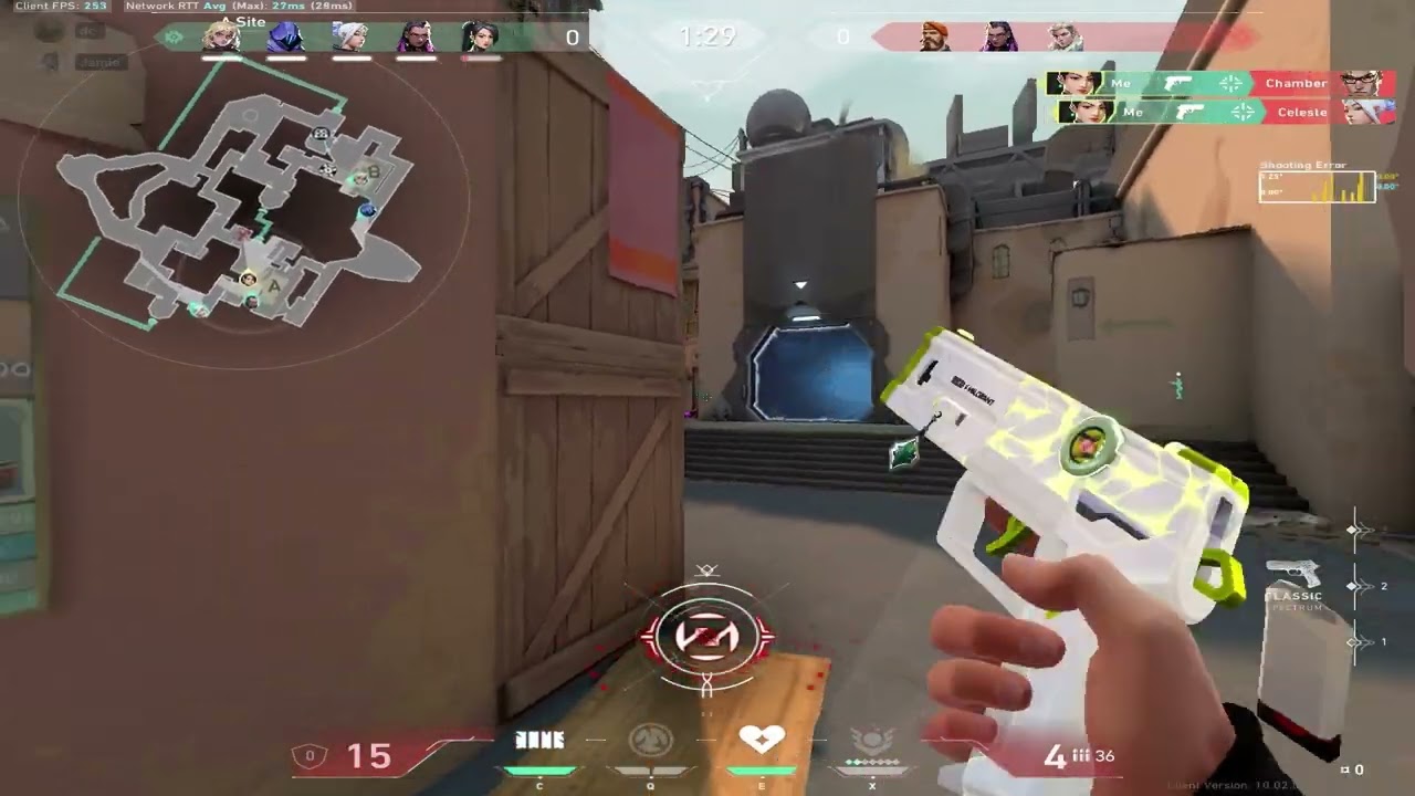 Kimochi Valorant Highlights #14