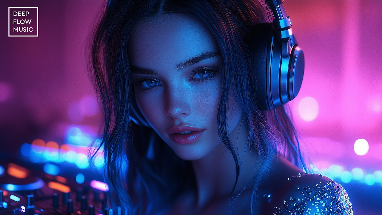 Deep Flow Trance Mix 🌌 Smooth Melodic Flow