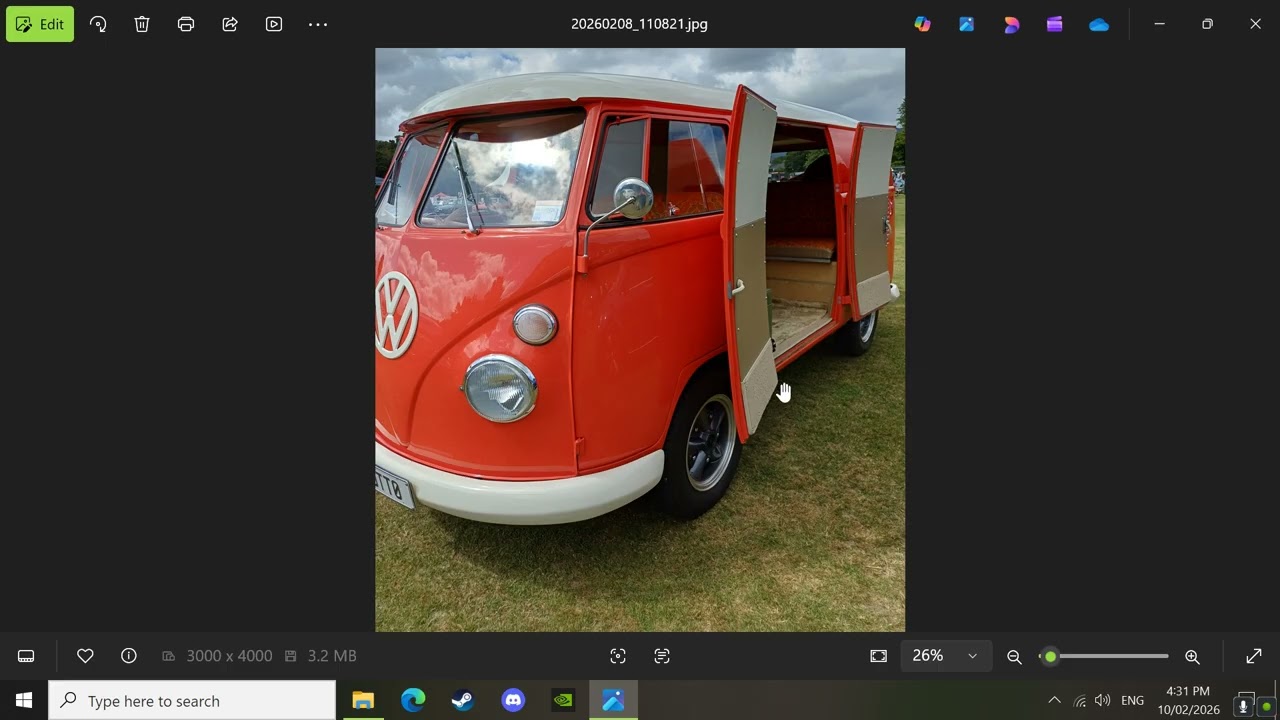 British and European Car Day Part 2