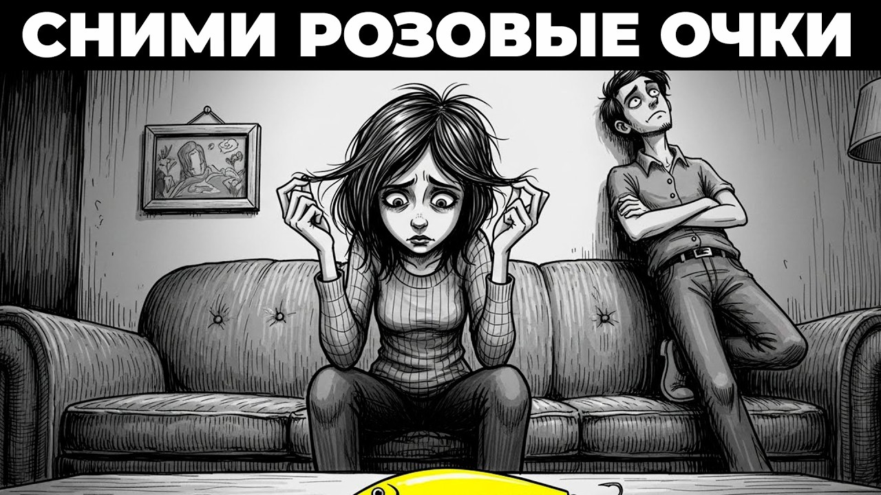 ⚠️ Срочное ПРЕДУПРЕЖДЕНИЕ: Твоя Любимая Может Быть Твоим ВРАГОМ
