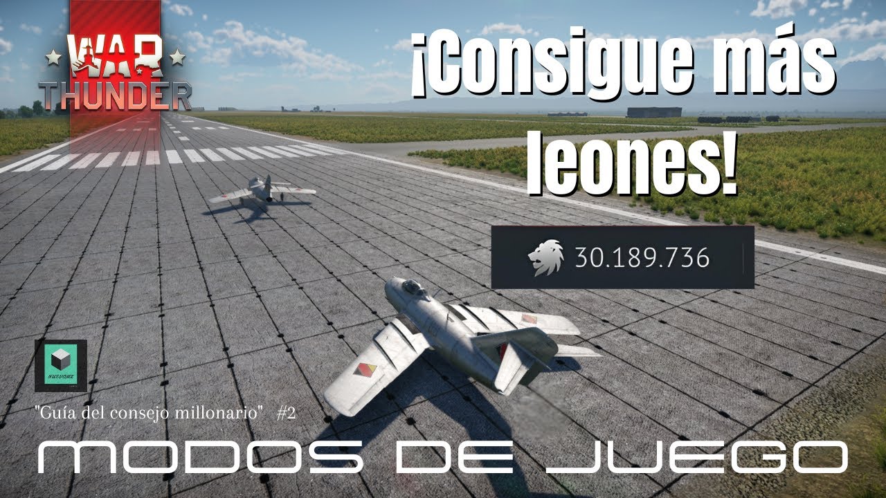 Más LEONES en partida! l 