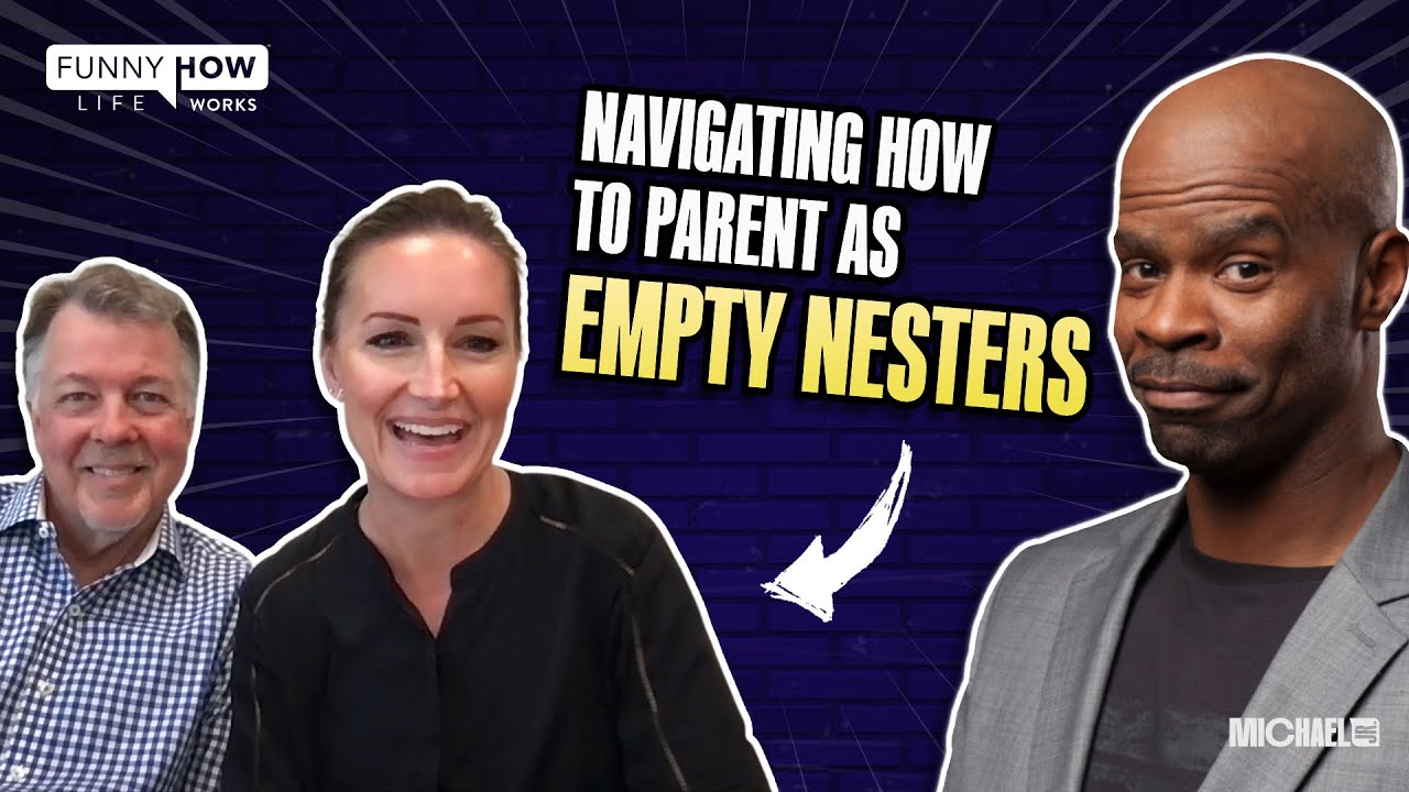 When Marriage Is Hard Work Part I (w/ Jeff and Brigitte Hook) | Michael Jr.