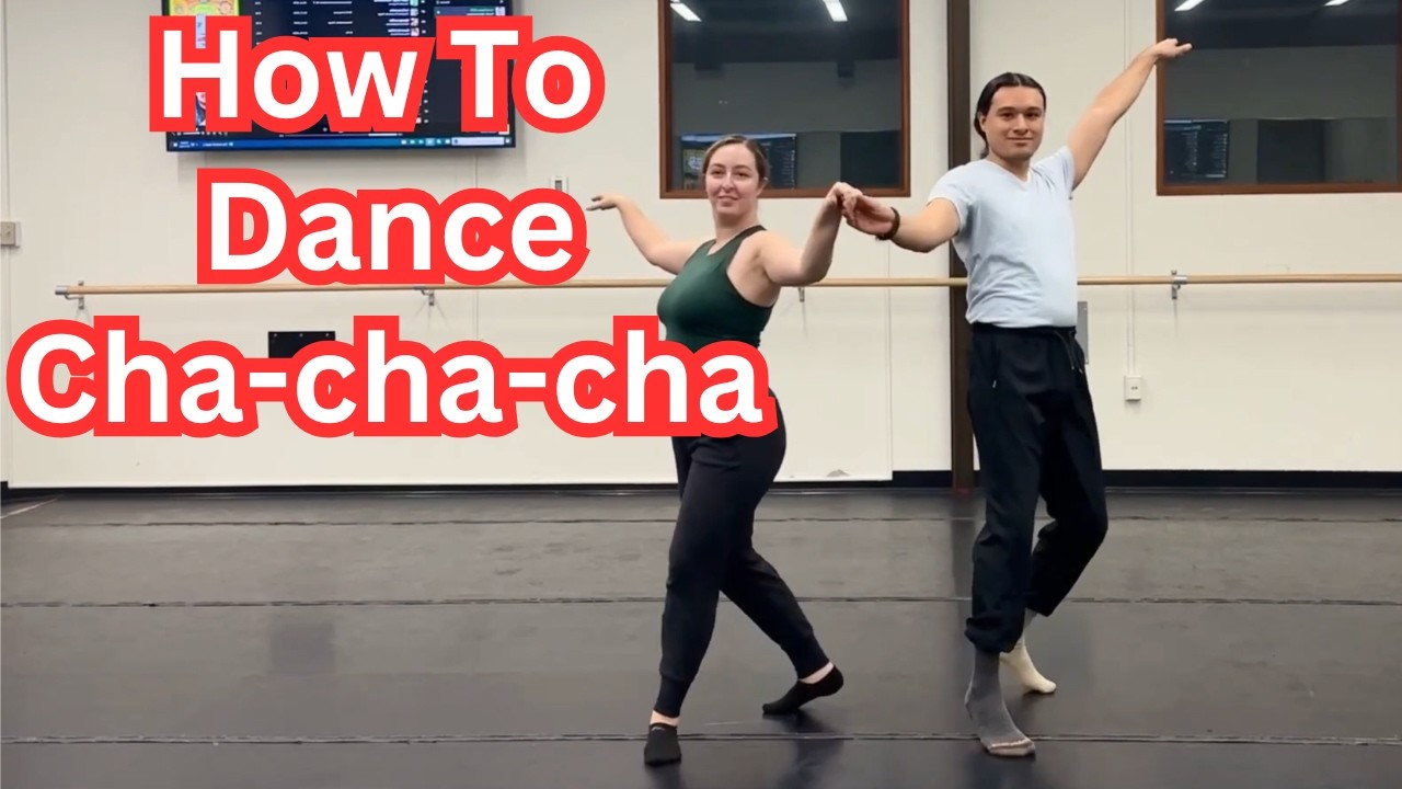 Dance Lessons - Cha-Cha Cha