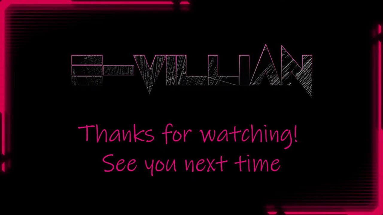 Livestream Sessions 08092021 | E-Villian vs. Neaf