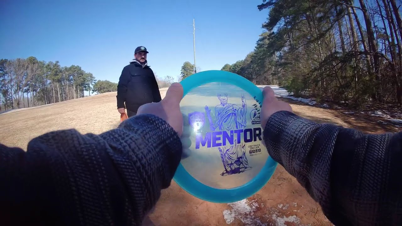 Disc Golf Galore