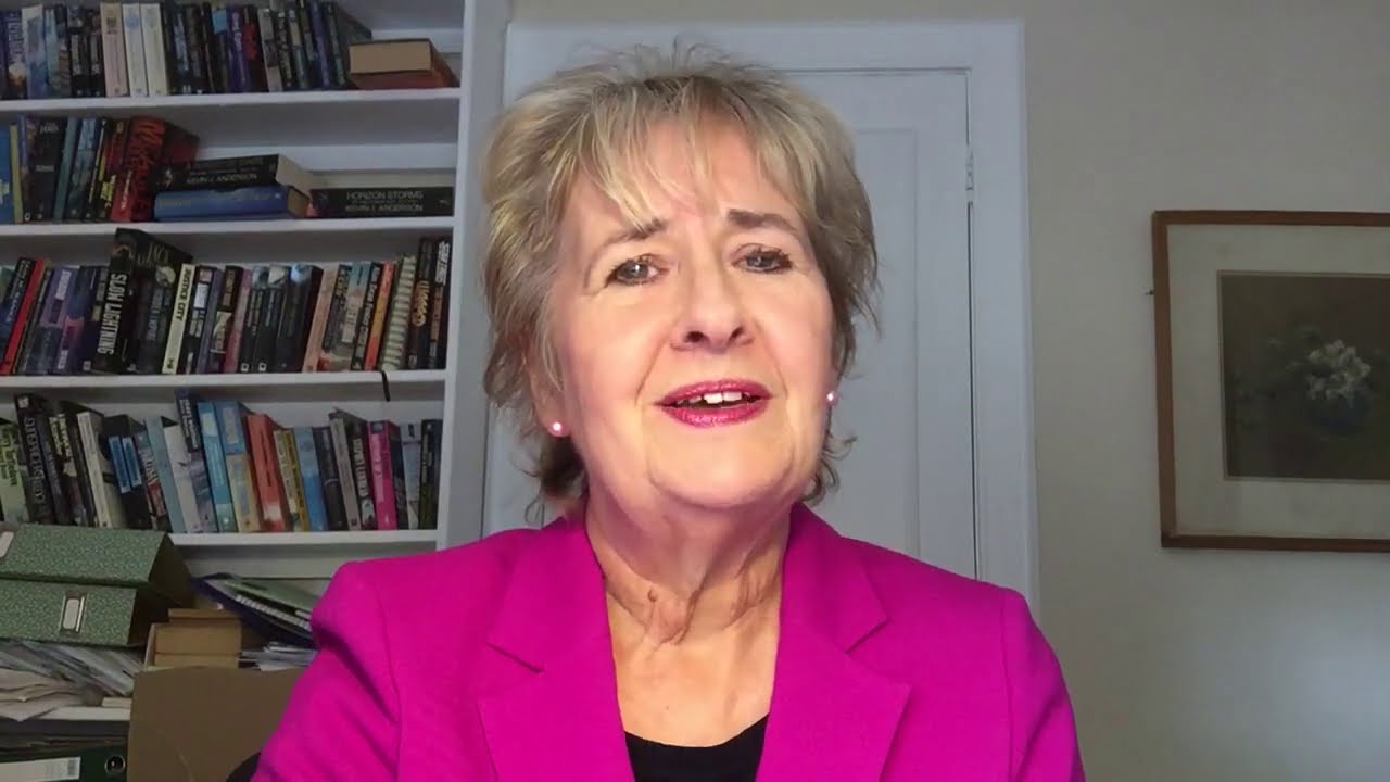 CBD Webinar opening address from Roseanna Cunningham MSP Cabinet Secretary for Environment