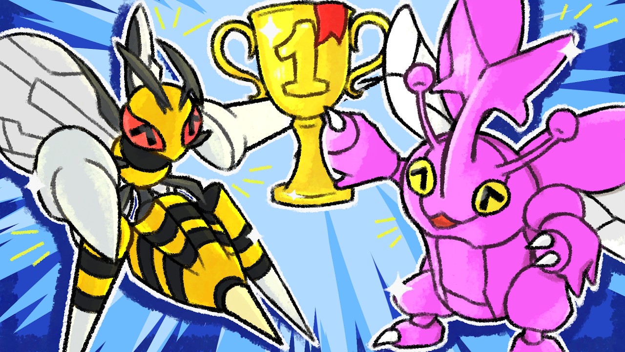 How I Did the Impossible with Mega Beedrill.