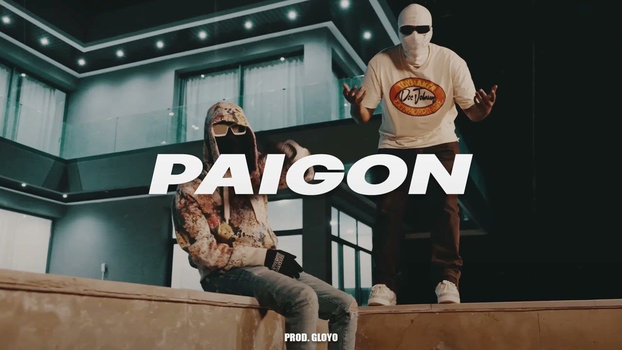 [FREE] Wewantwraiths x Booter Bee Type Beat - "Paigon" (Prod. Gloyo) | UK Rap Type Beat 2023