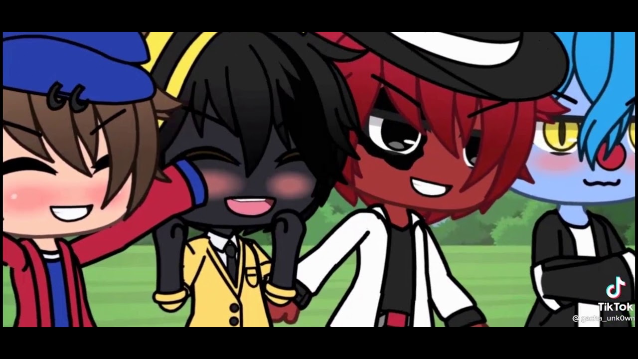 Gacha Life// TikTok //COMPILATION Wgf//#1✨❤️