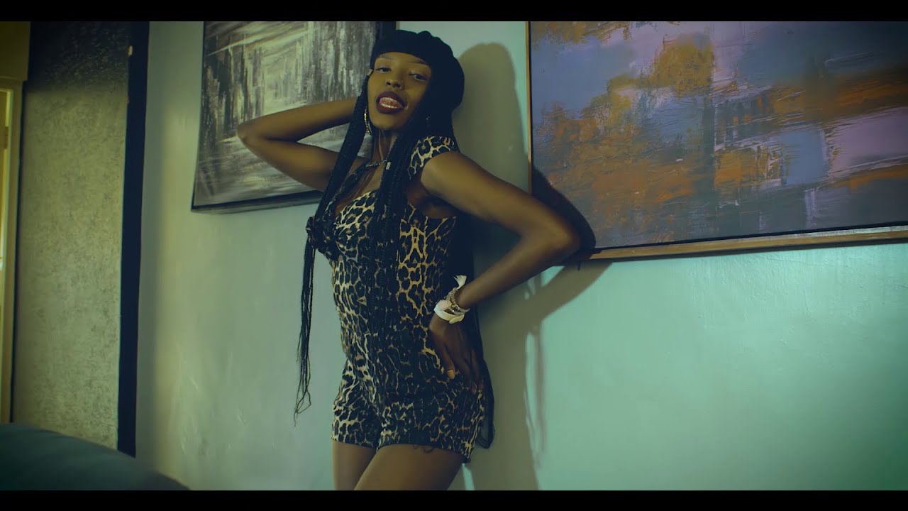 Mtalii - Uswahilini [Official Music Video]