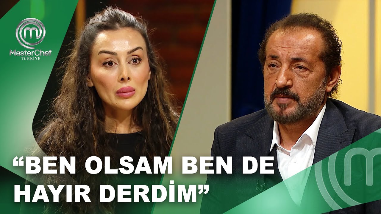 Gamze'den Kendi Tabağına Samimi Eleştiri| MasterChef T&uuml;rkiye 15.06.2025