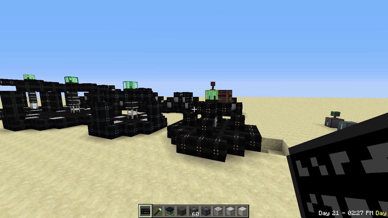 Environmental Tech Tutorial - FTB Beyond - Mods A to Z