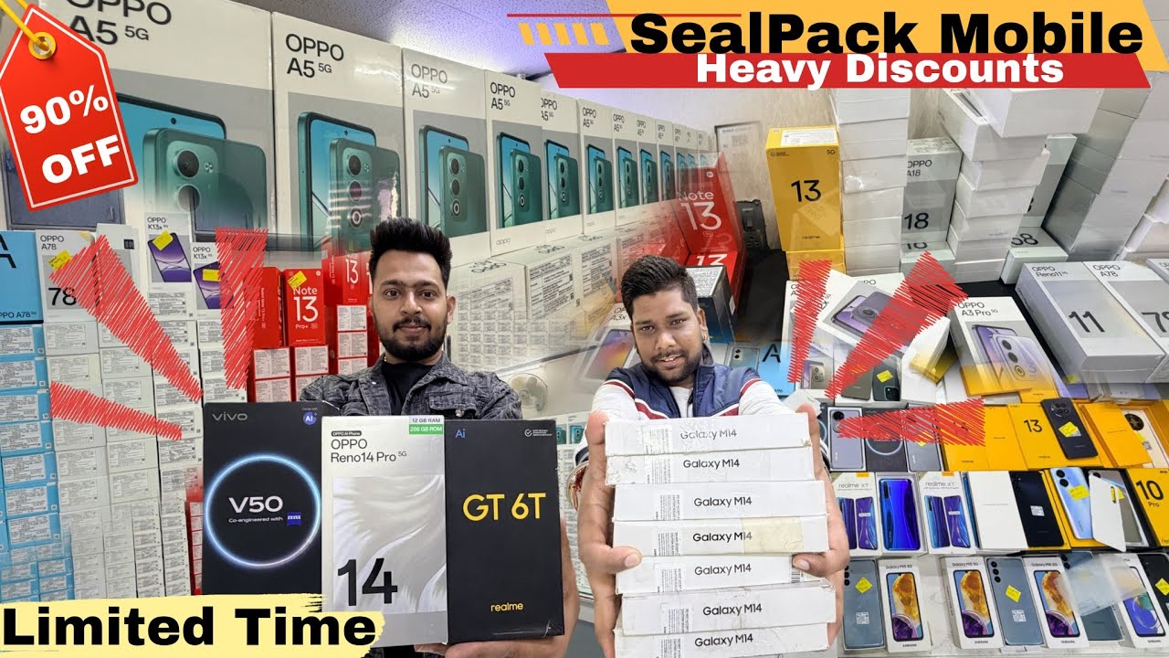 500/-Open Box Mobile SealPack Mobile Booking Start 5G Phones latest | 5G Gaming Phones With Warranty