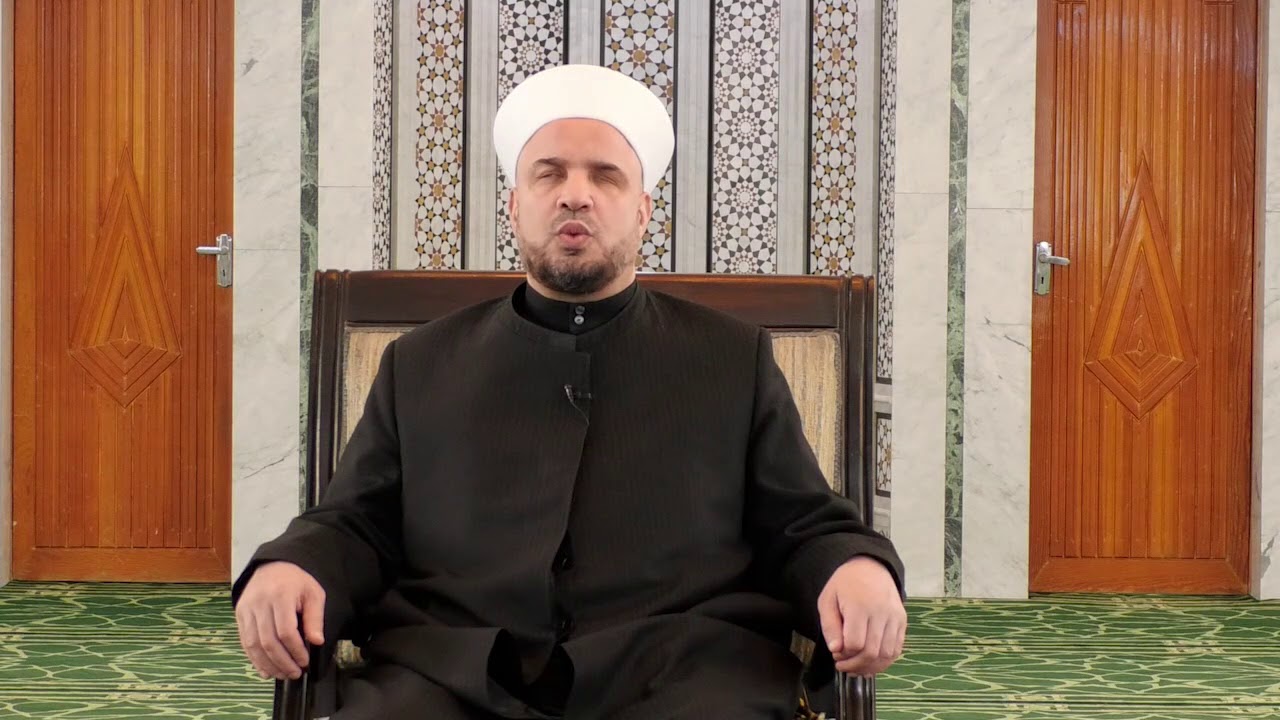 3 معرفة العقيدة الصحيحة أهم خطوة في العبادة  - فضيلة الشيخ حسان الهندي