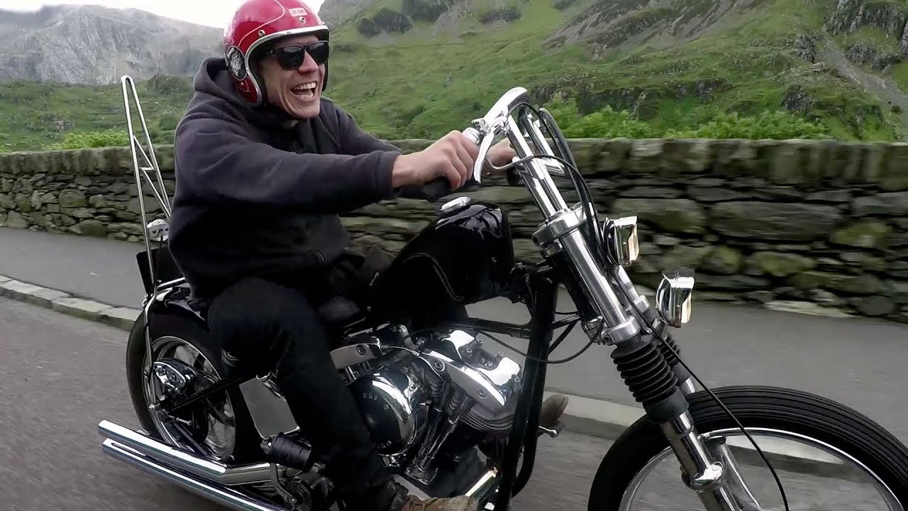 Kingdom of Kicks (Sailor Jerry The Ride 2016)