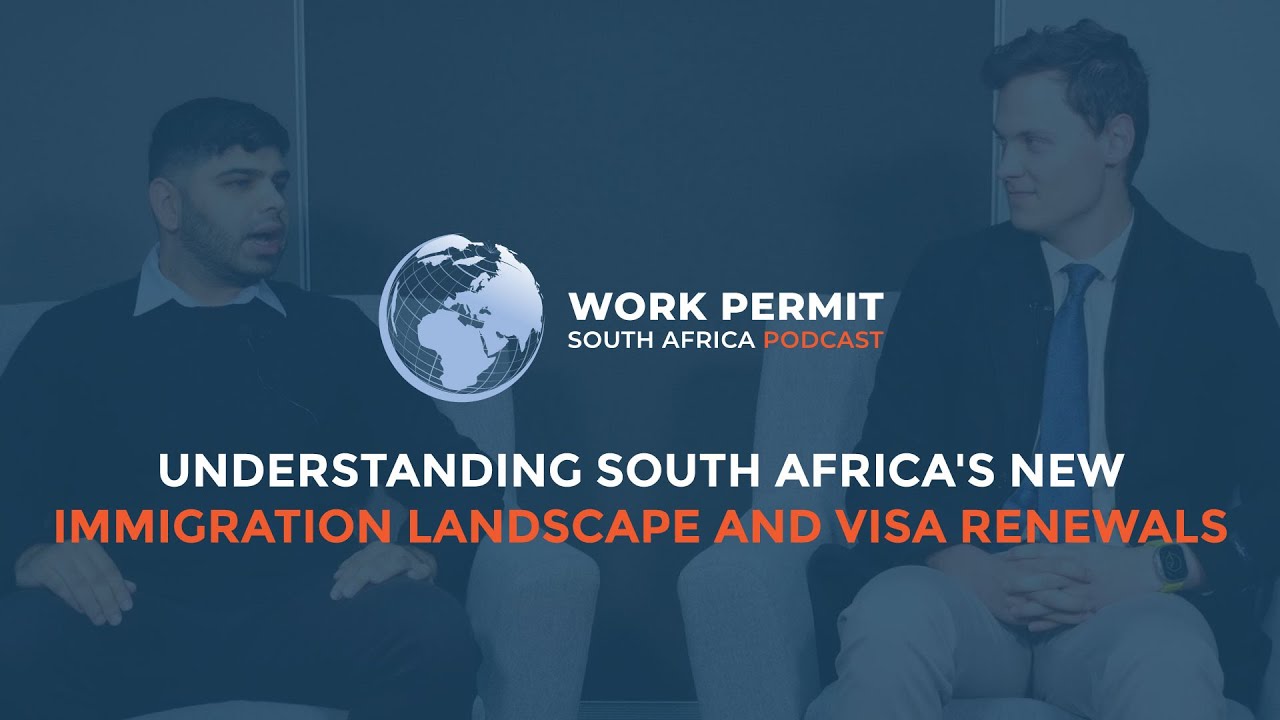 Understanding South Africa's New Immigration Landscape and Visa Renewals