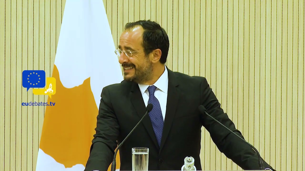 Cyprus Takes the Lead: President Christodoulides on Europe&rsquo;s Future & Security 🇨🇾🇪🇺