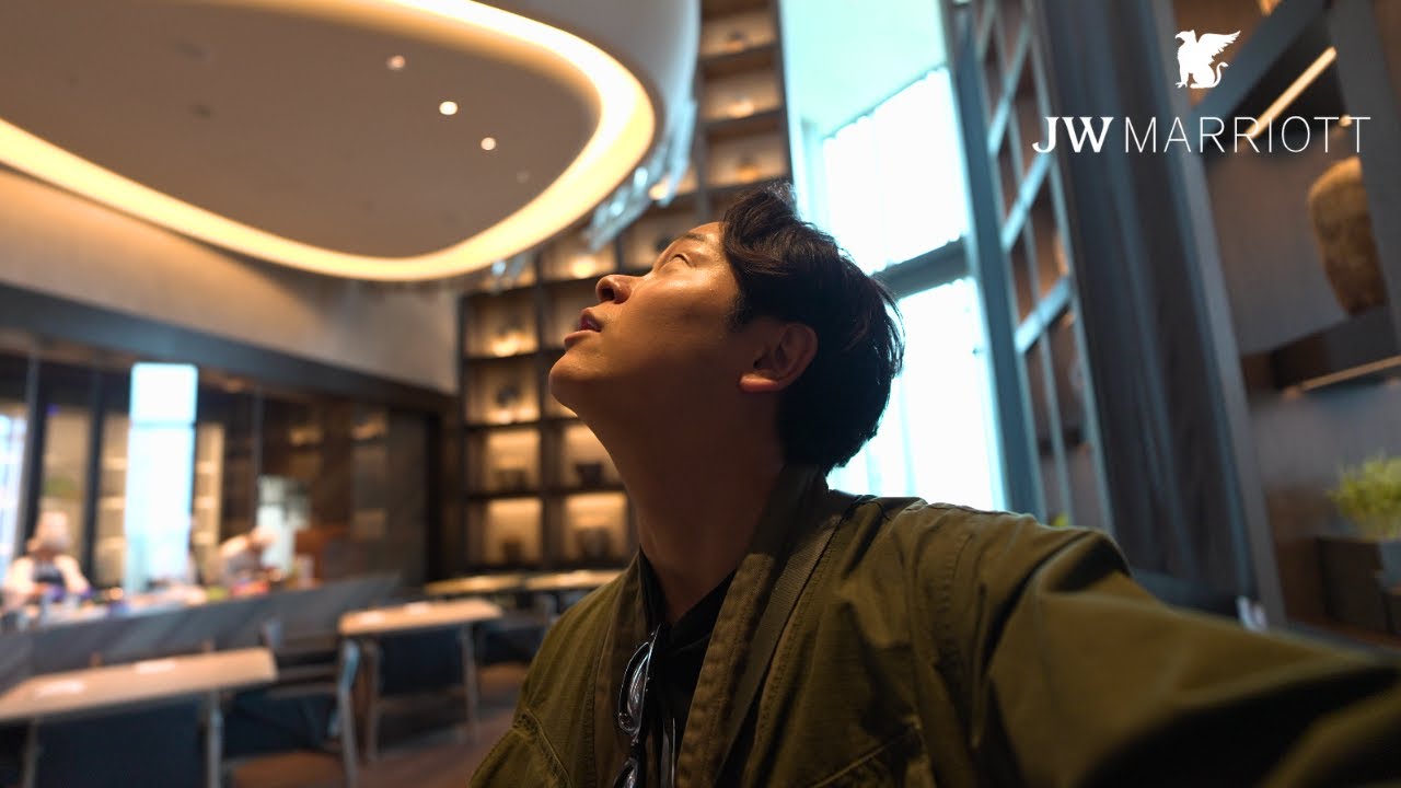 行く価値あるのか&hellip;JWマリオット・ホテル東京に宿泊してきました