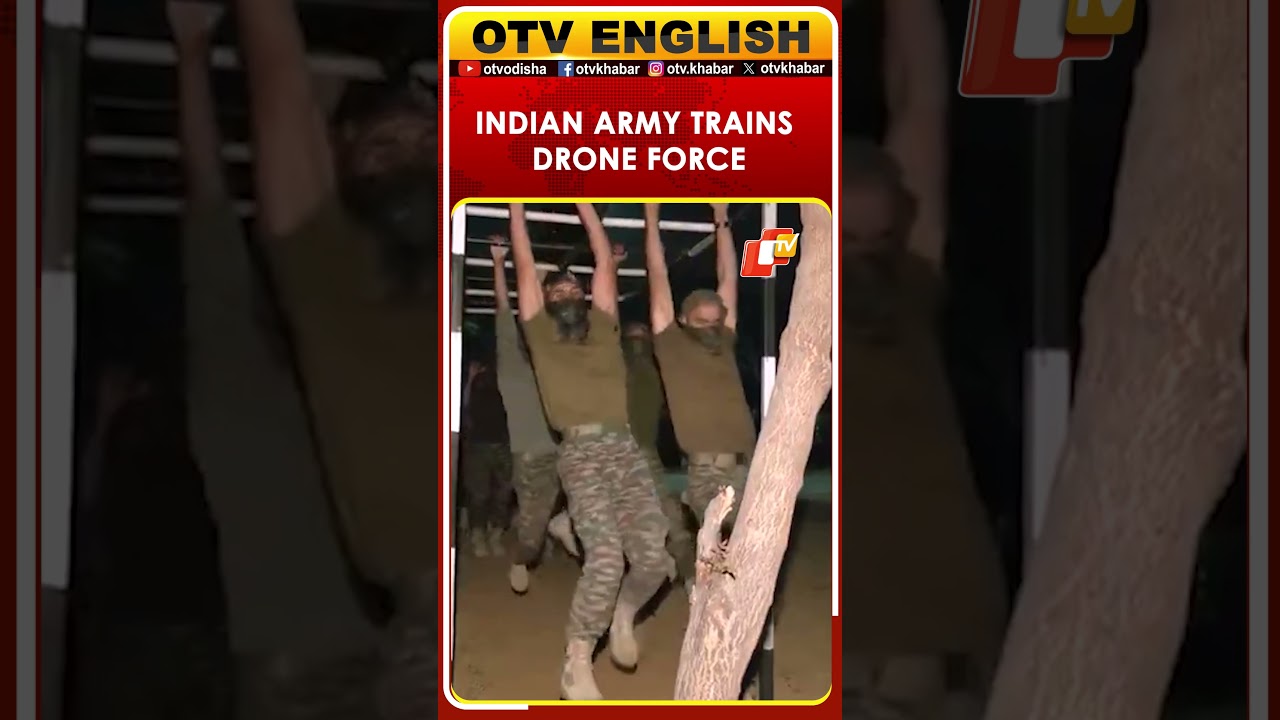 Indian Army Creates Drone Operatives Pool In Rajasthan For Modern Warfare