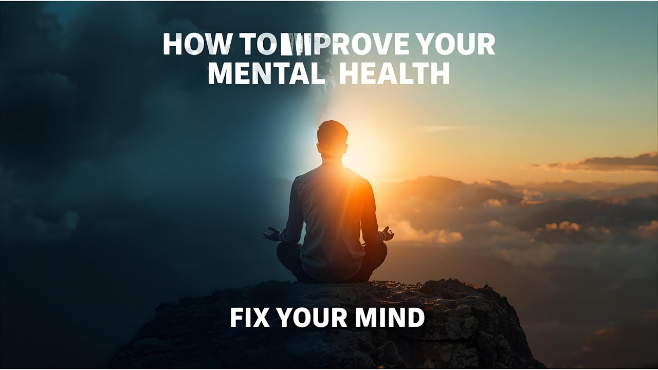 Improving Mental Health Through Calm and Awareness