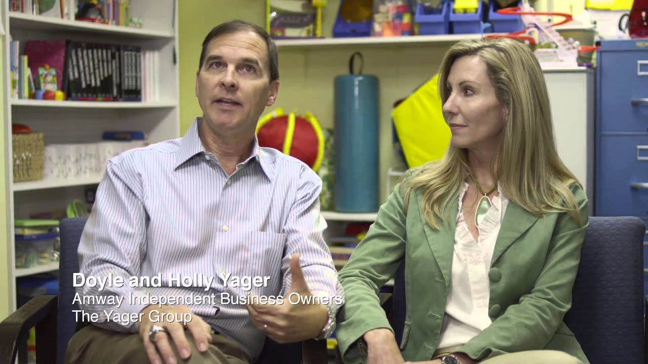 Amway One by One - Leaving a Legacy of Giving in the US