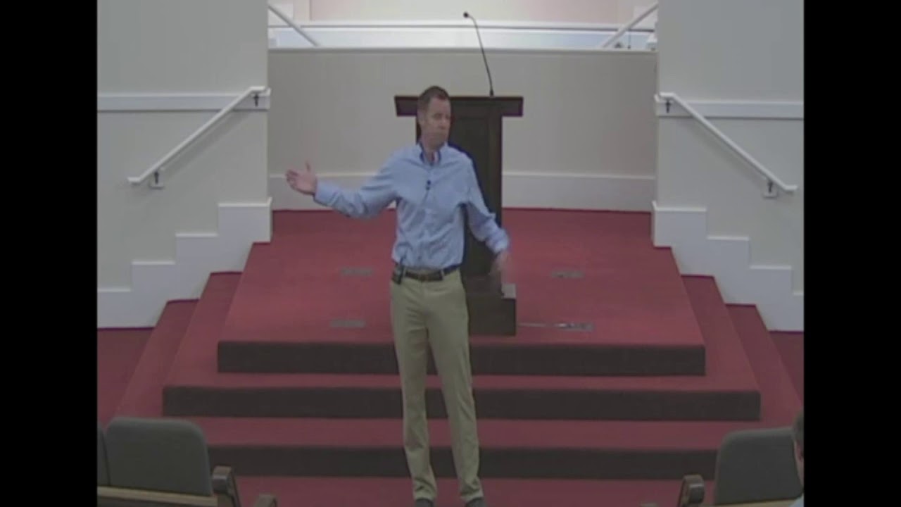 Kyle Butt - What Did Noah See -11/11/20